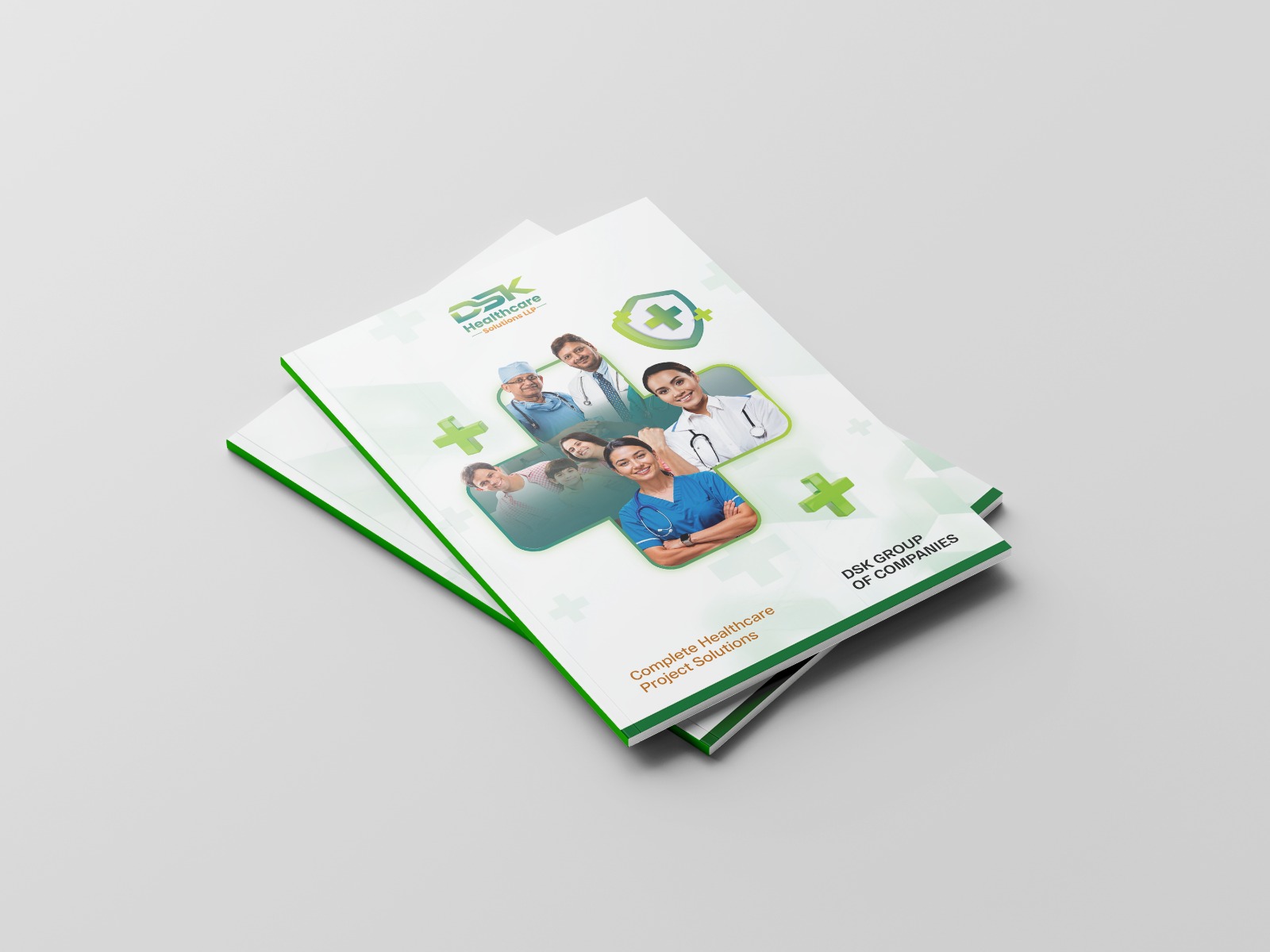 Brochure design 36 by Brandingo